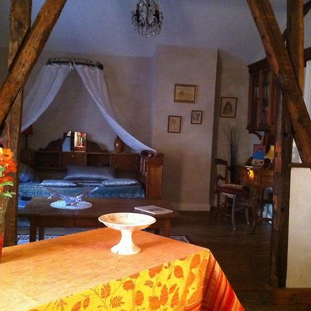 Le Clos de La Muse Saint-Junien Habitación foto