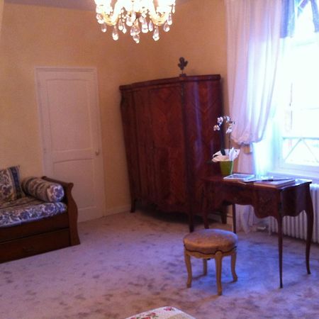 Le Clos de La Muse Saint-Junien Habitación foto