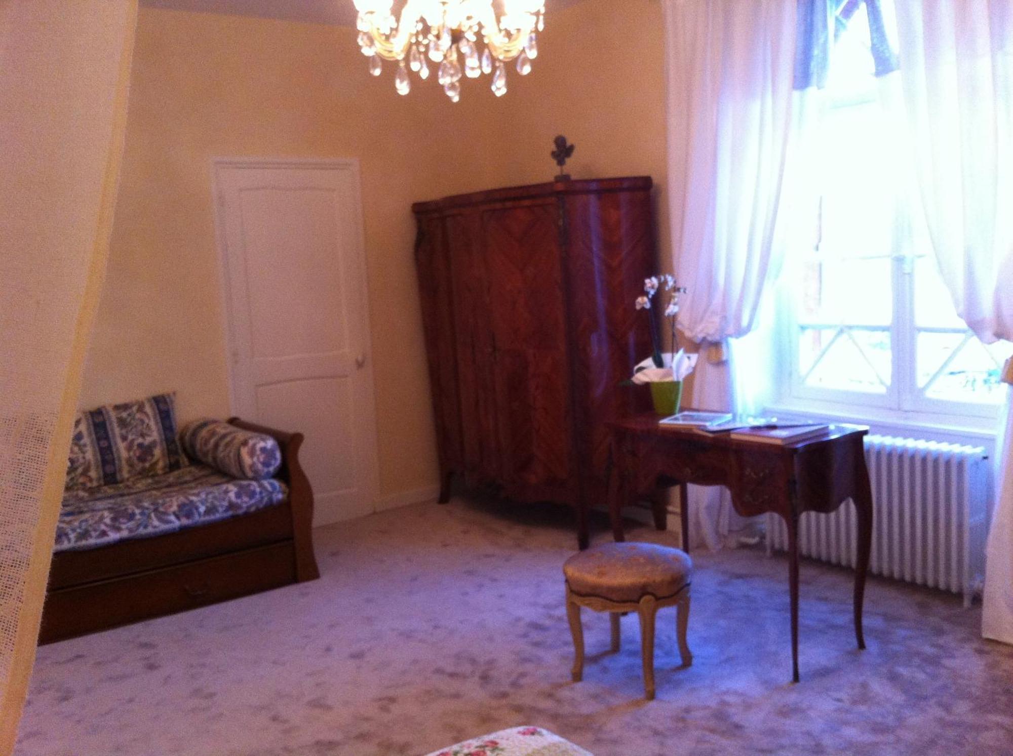 Le Clos de La Muse Saint-Junien Habitación foto