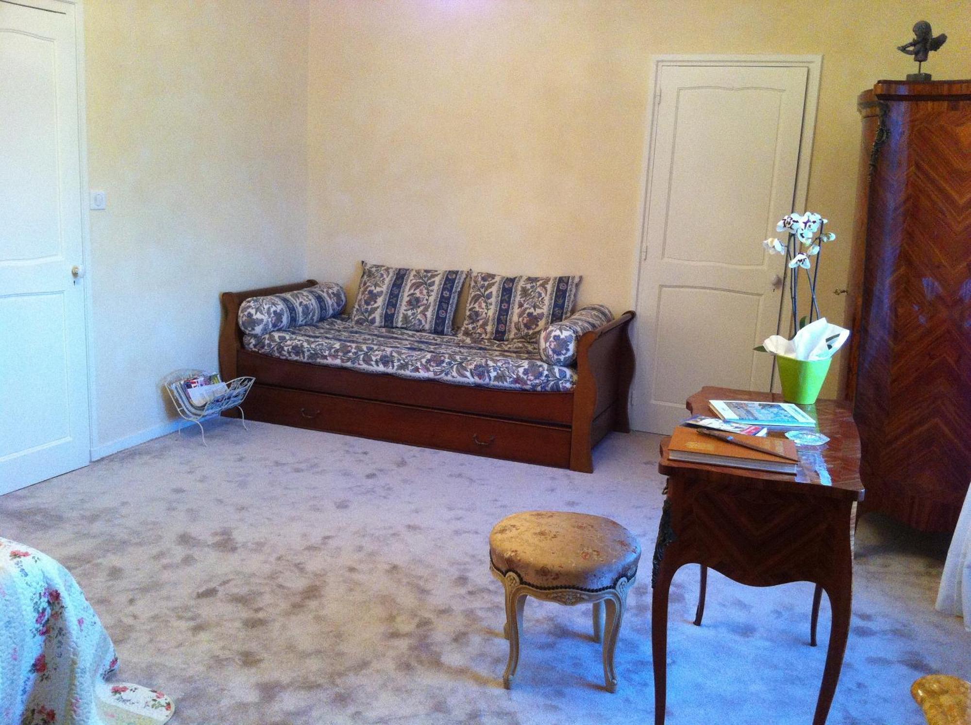 Le Clos de La Muse Saint-Junien Habitación foto