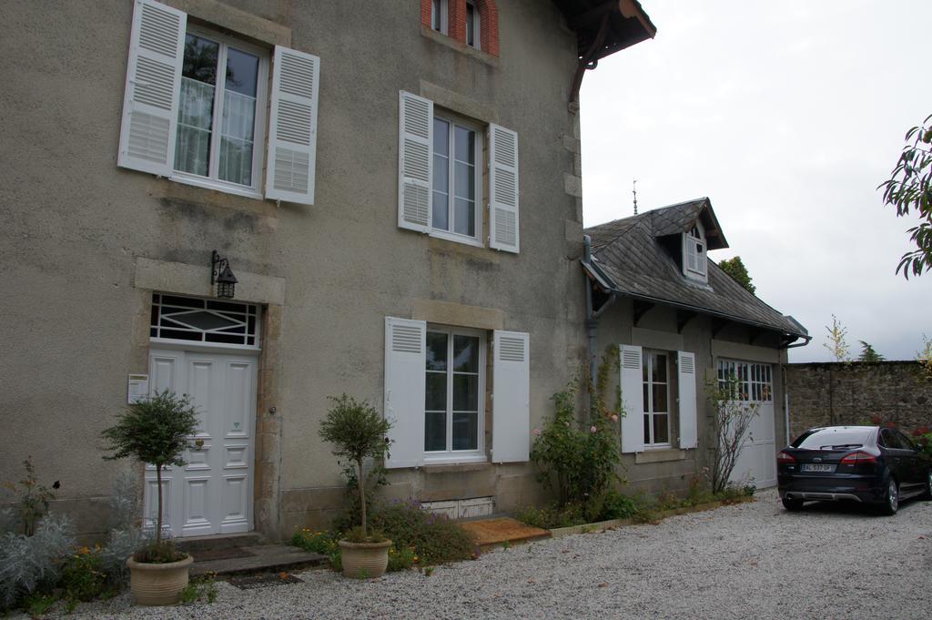Le Clos de La Muse Saint-Junien Exterior foto
