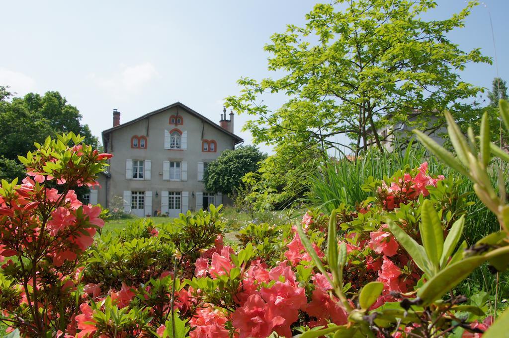 Le Clos de La Muse Saint-Junien Exterior foto