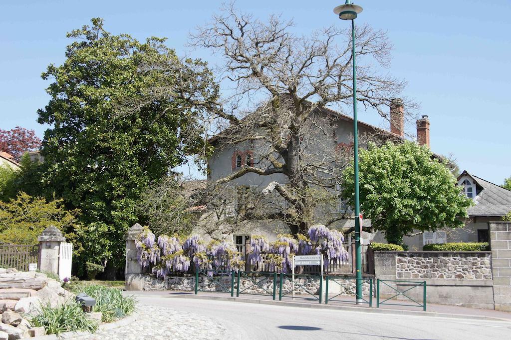 Le Clos de La Muse Saint-Junien Exterior foto