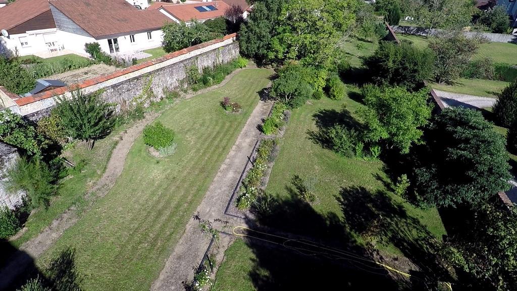 Le Clos de La Muse Saint-Junien Exterior foto