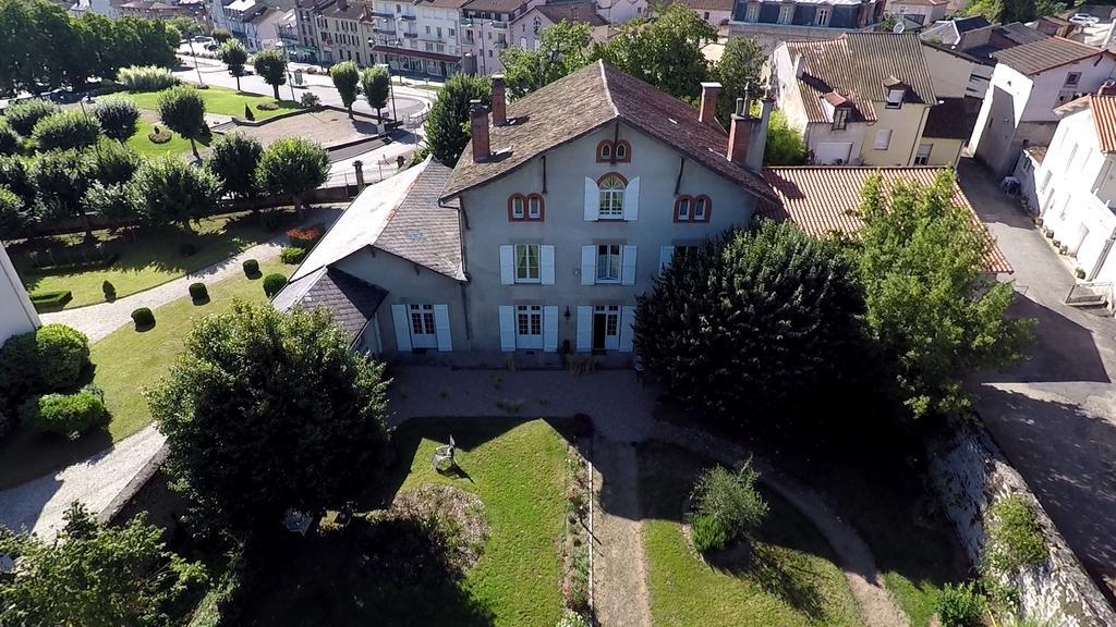 Le Clos de La Muse Saint-Junien Exterior foto